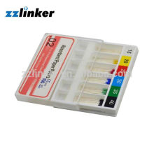Certificado CE LK-R21 Pontos de papel absorventes dentários